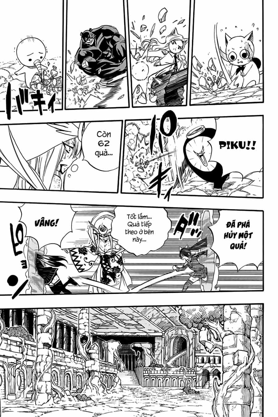 Fairy Tail Nhiệm Vụ Trăm Năm - Chương 112 - ảnh 18