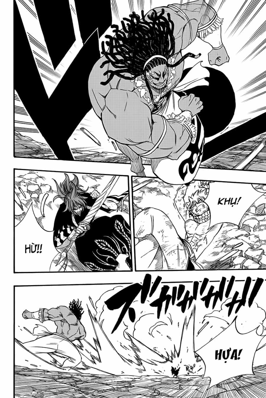 Fairy Tail Nhiệm Vụ Trăm Năm - Chương 112 - ảnh 3