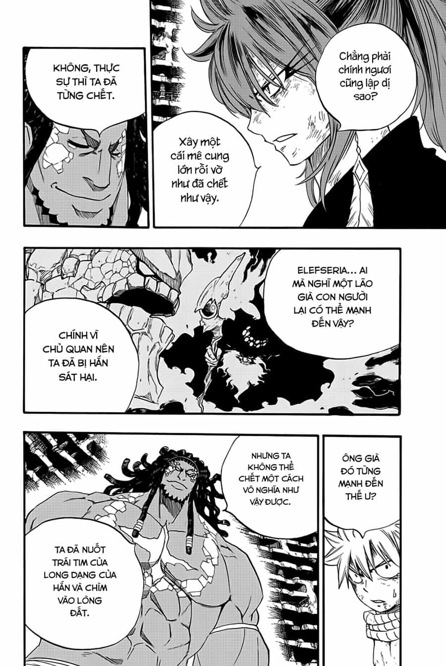 Fairy Tail Nhiệm Vụ Trăm Năm - Chương 112 - ảnh 5