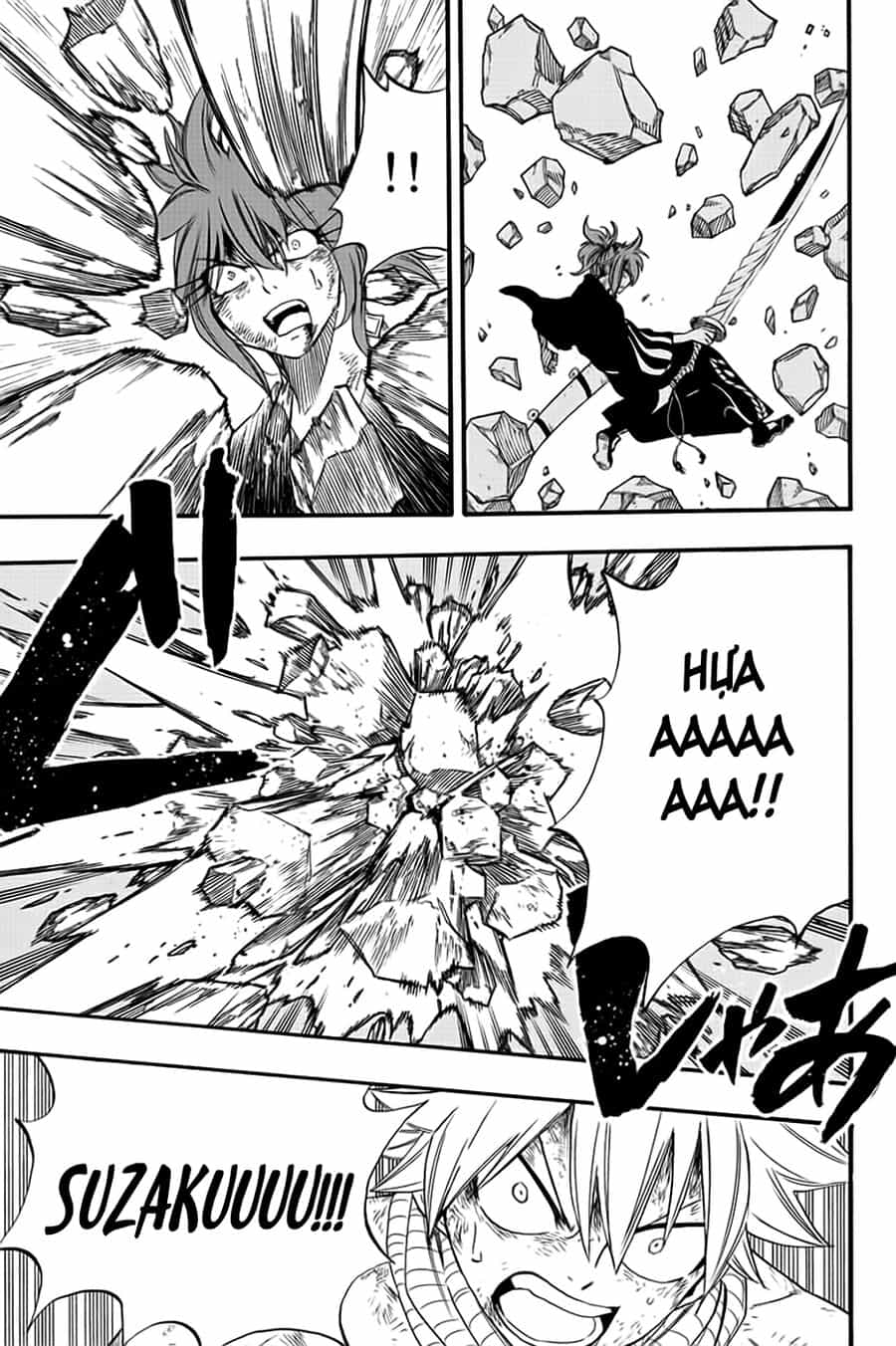 Fairy Tail Nhiệm Vụ Trăm Năm - Chương 112 - ảnh 8