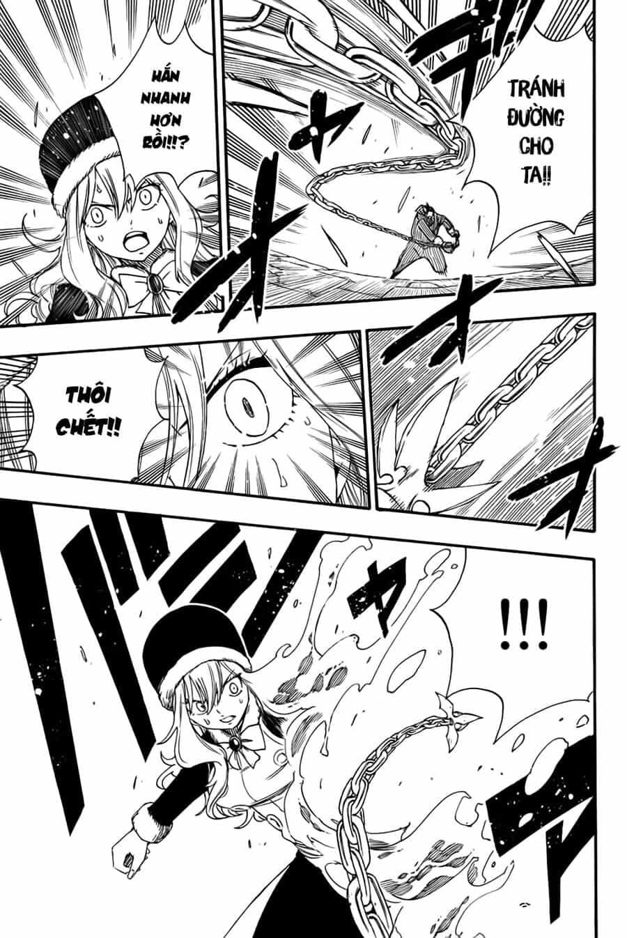Fairy Tail Nhiệm Vụ Trăm Năm - Chương 113 - ảnh 18