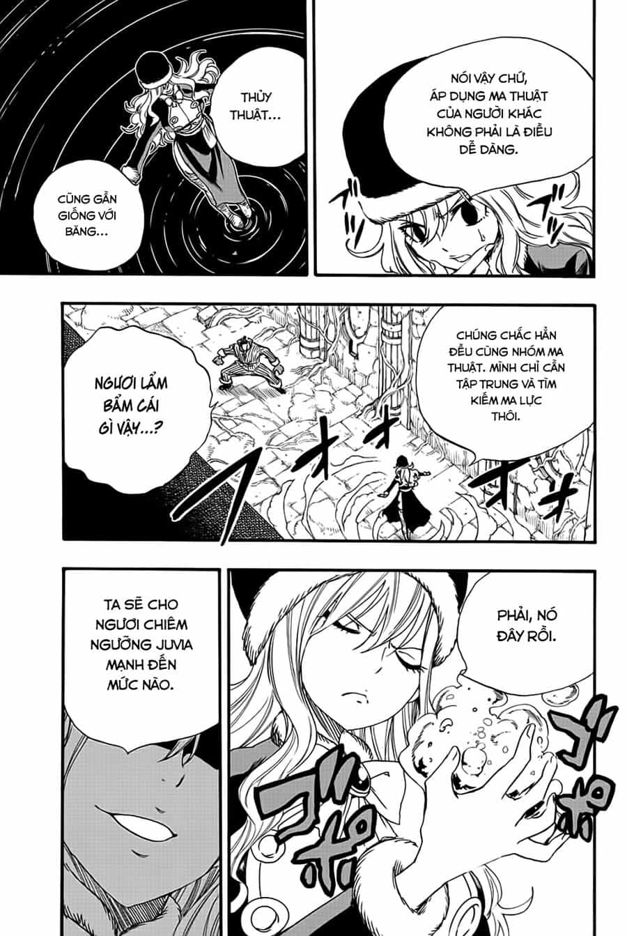 Fairy Tail Nhiệm Vụ Trăm Năm - Chương 113 - ảnh 20