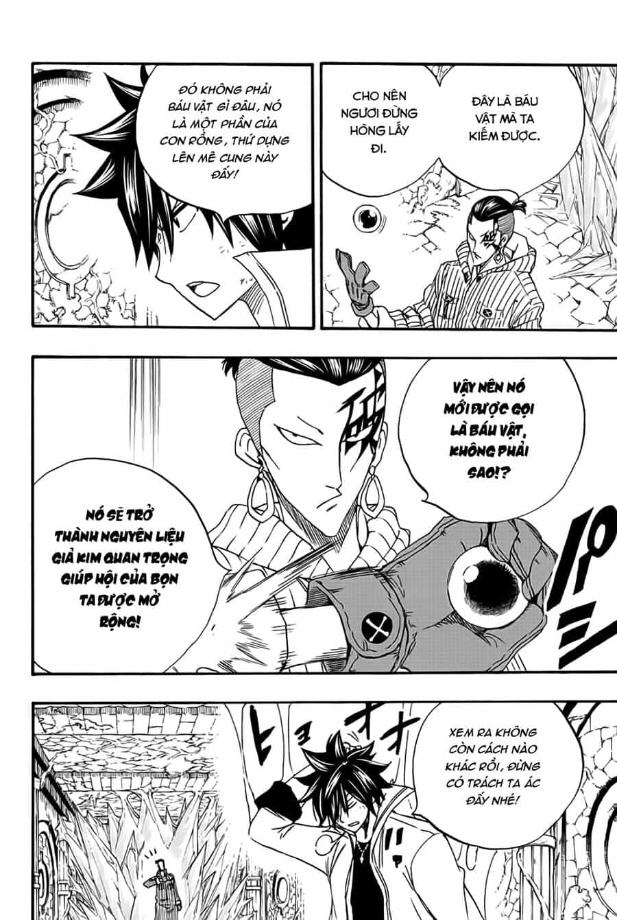 Fairy Tail Nhiệm Vụ Trăm Năm - Chương 113 - ảnh 5