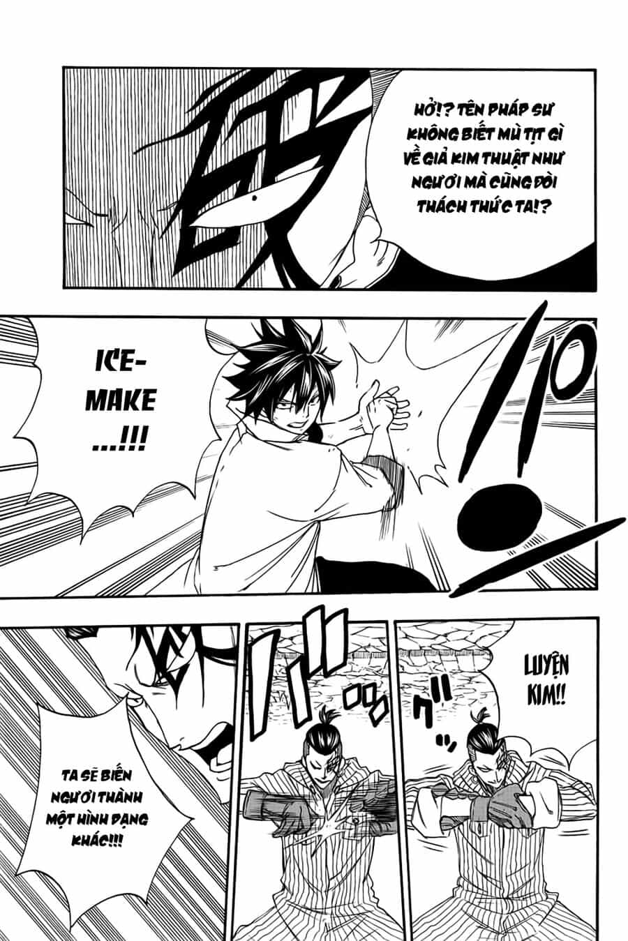 Fairy Tail Nhiệm Vụ Trăm Năm - Chương 113 - ảnh 6
