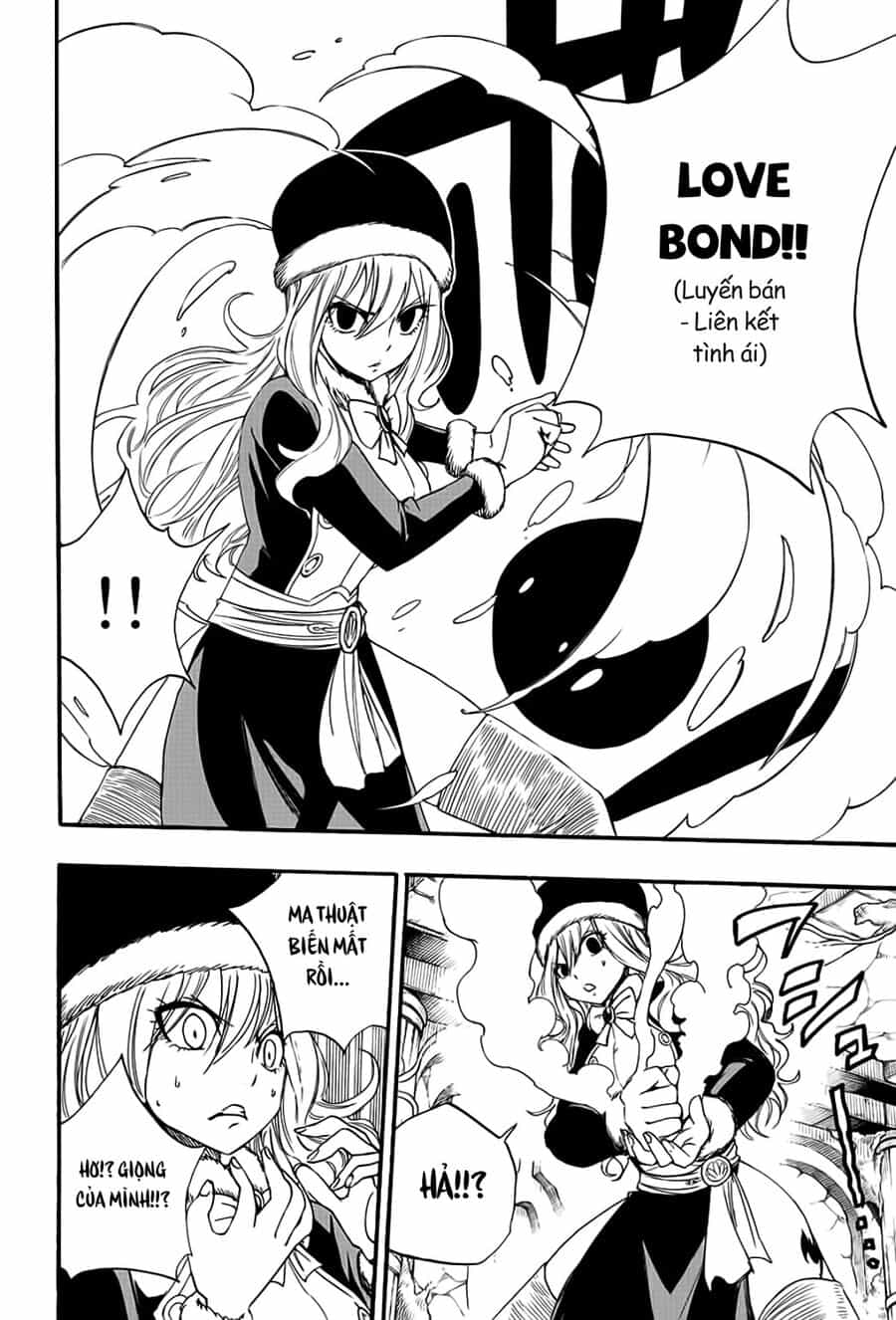 Fairy Tail Nhiệm Vụ Trăm Năm - Chương 113 - ảnh 7
