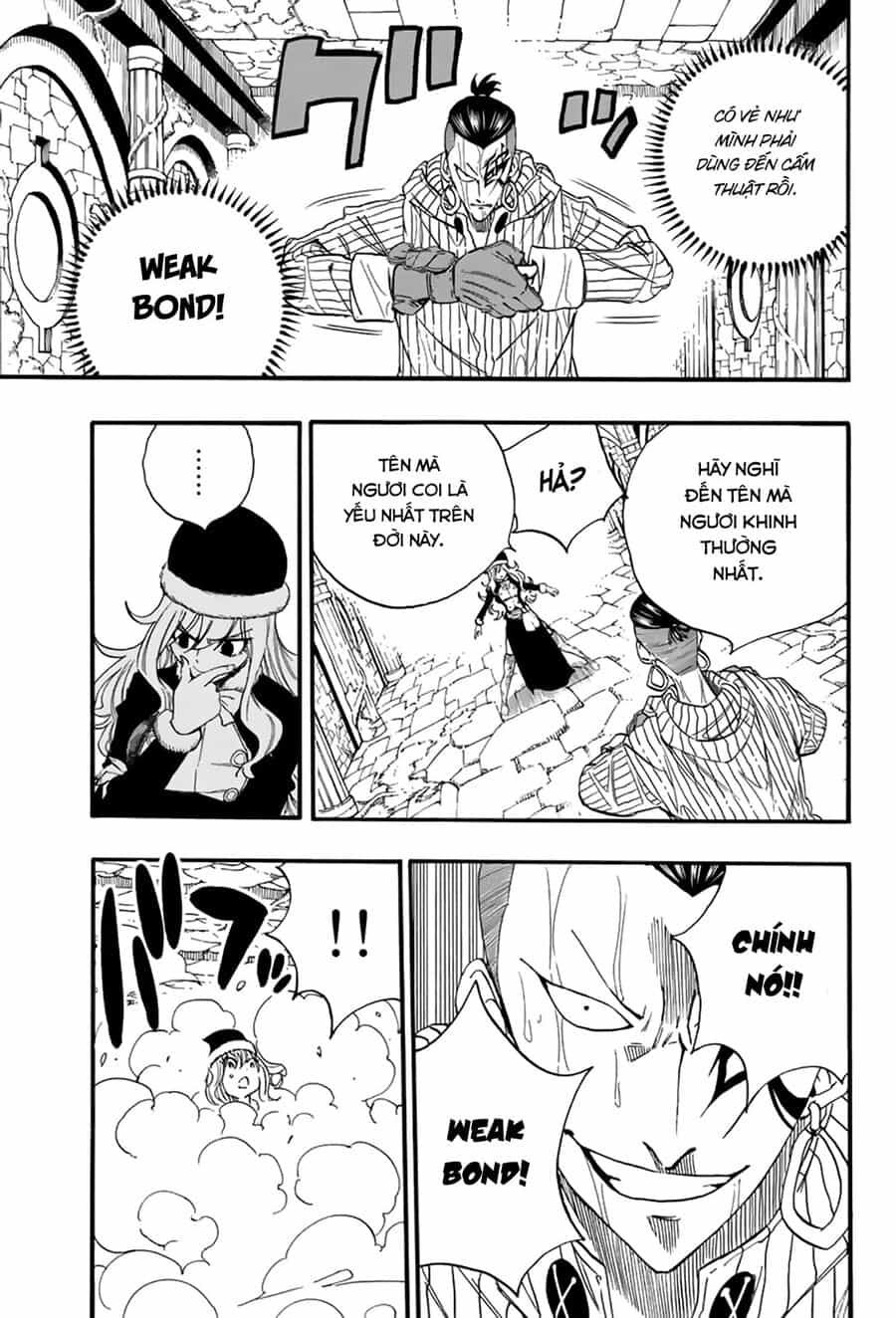 Fairy Tail Nhiệm Vụ Trăm Năm - Chương 114 - ảnh 10