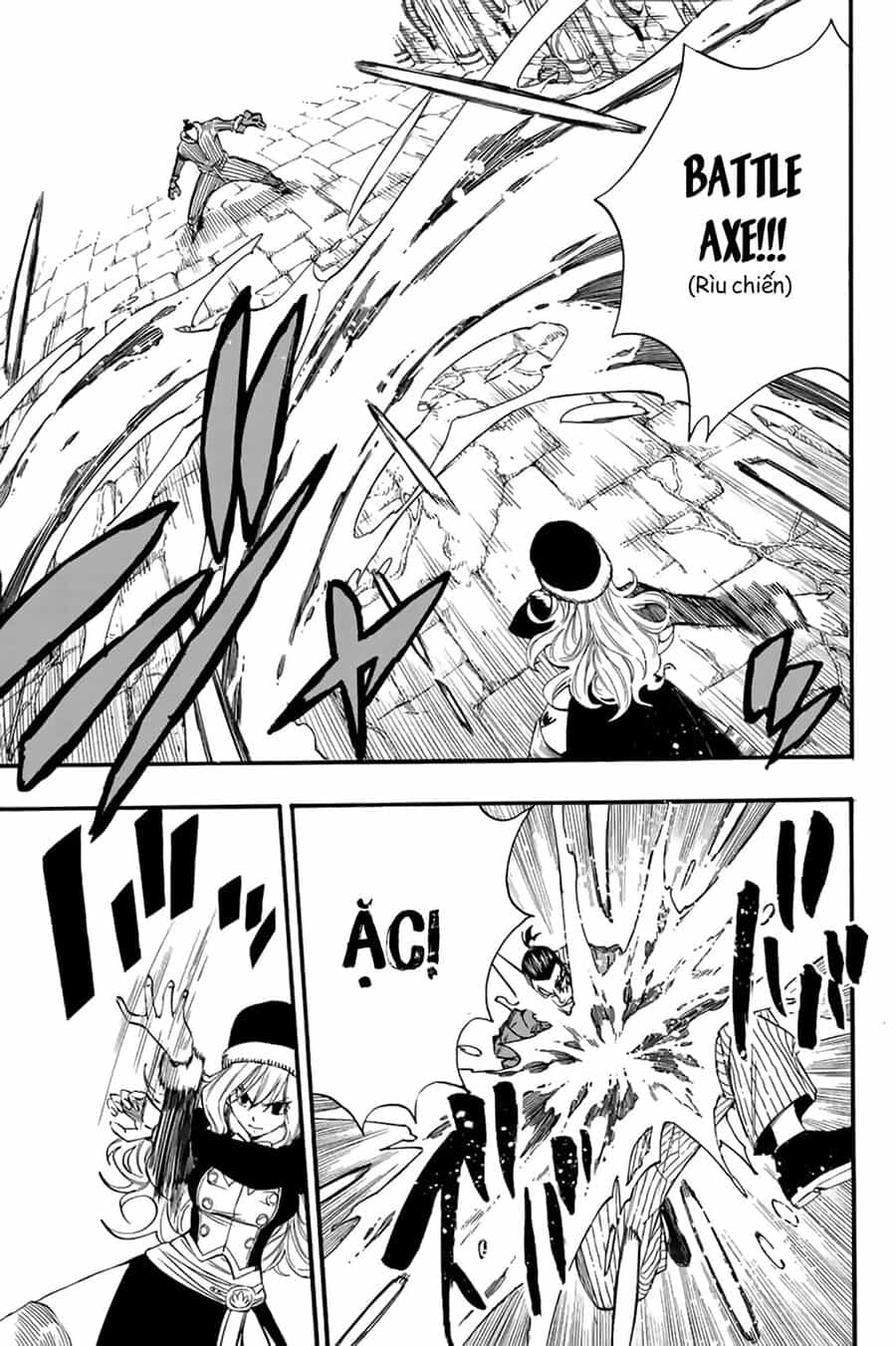 Fairy Tail Nhiệm Vụ Trăm Năm - Chương 114 - ảnh 8