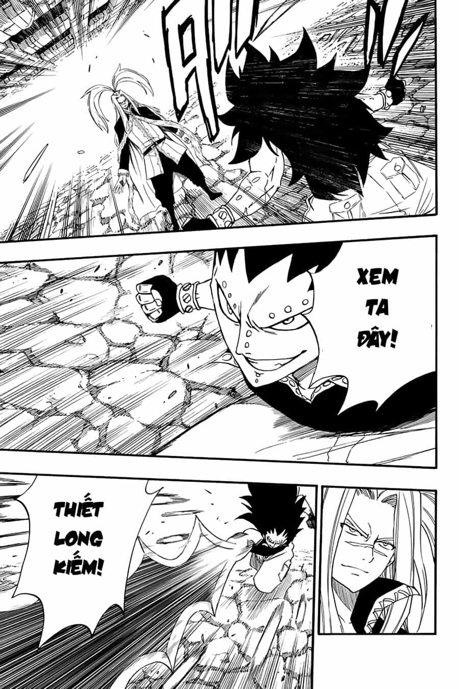 Fairy Tail Nhiệm Vụ Trăm Năm - Chương 115 - ảnh 10