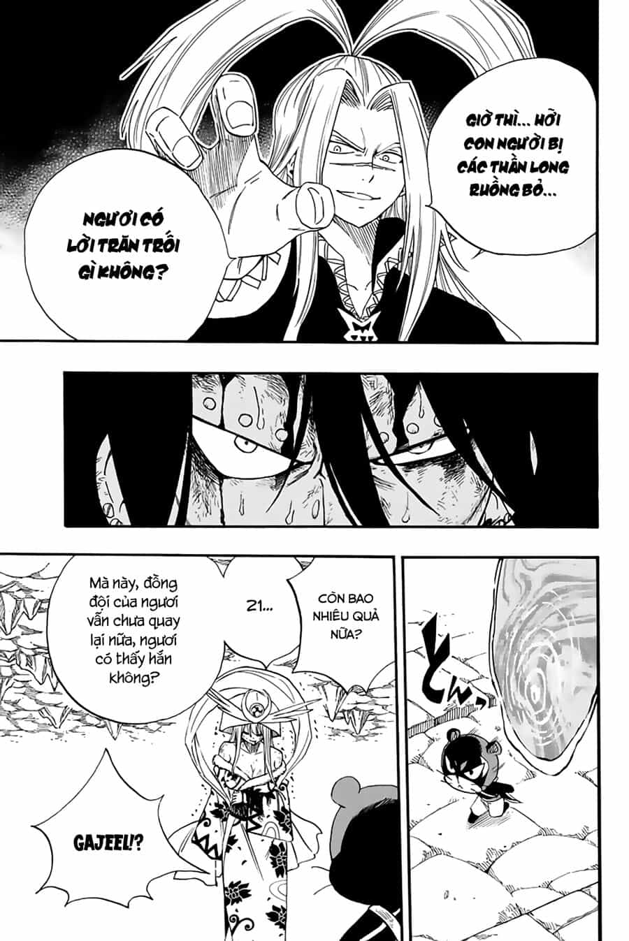 Fairy Tail Nhiệm Vụ Trăm Năm - Chương 115 - ảnh 18