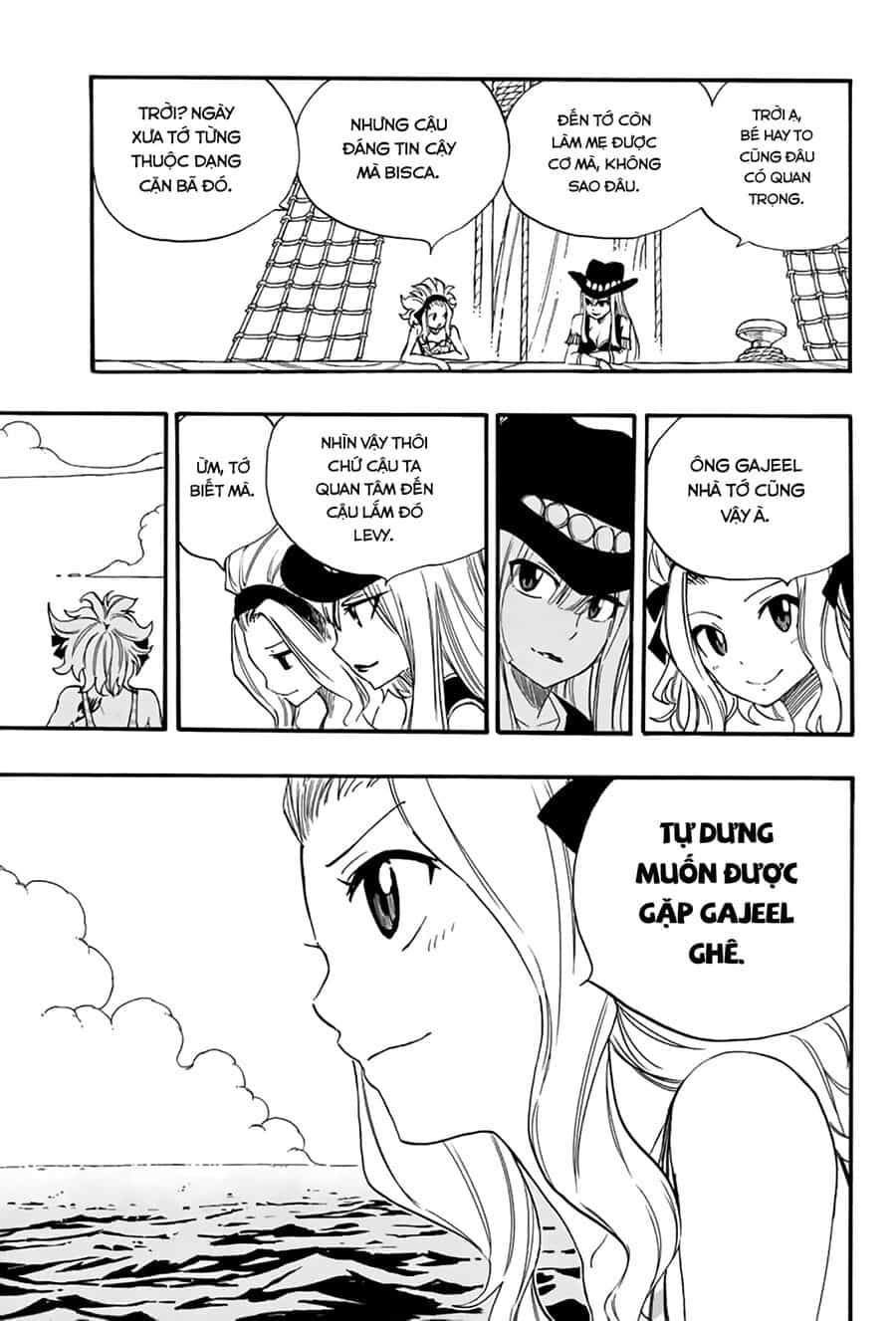Fairy Tail Nhiệm Vụ Trăm Năm - Chương 115 - ảnh 20