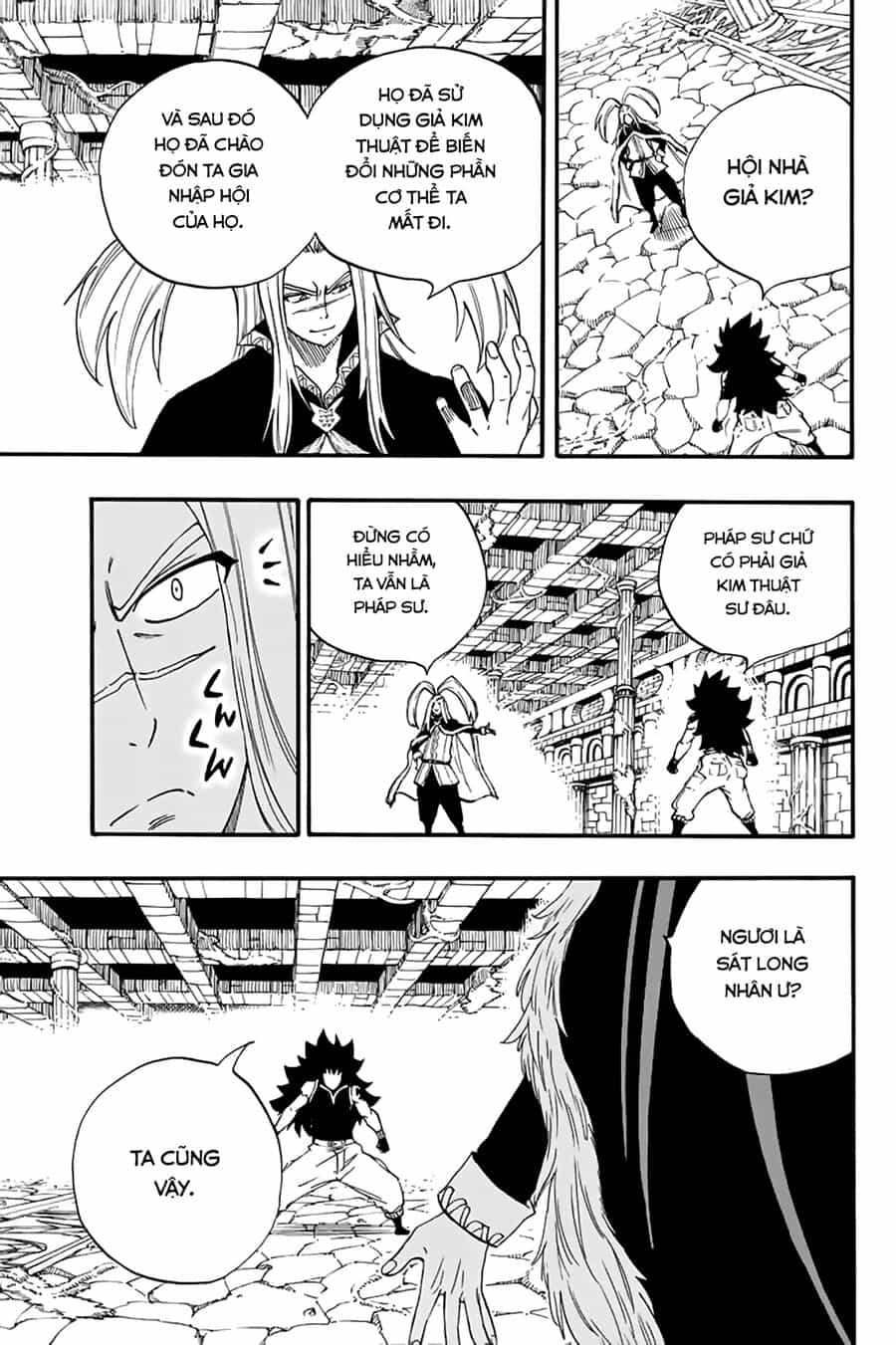 Fairy Tail Nhiệm Vụ Trăm Năm - Chương 115 - ảnh 6