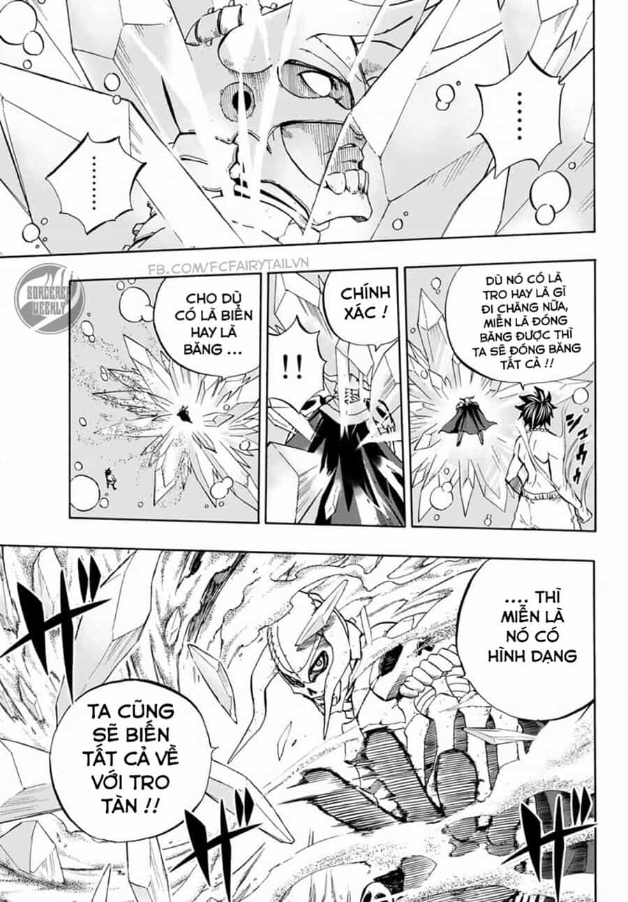 Fairy Tail Nhiệm Vụ Trăm Năm - Chương 11 - ảnh 12