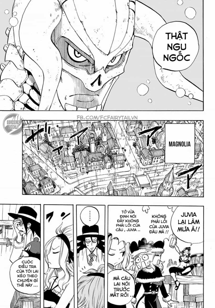 Fairy Tail Nhiệm Vụ Trăm Năm - Chương 11 - ảnh 19
