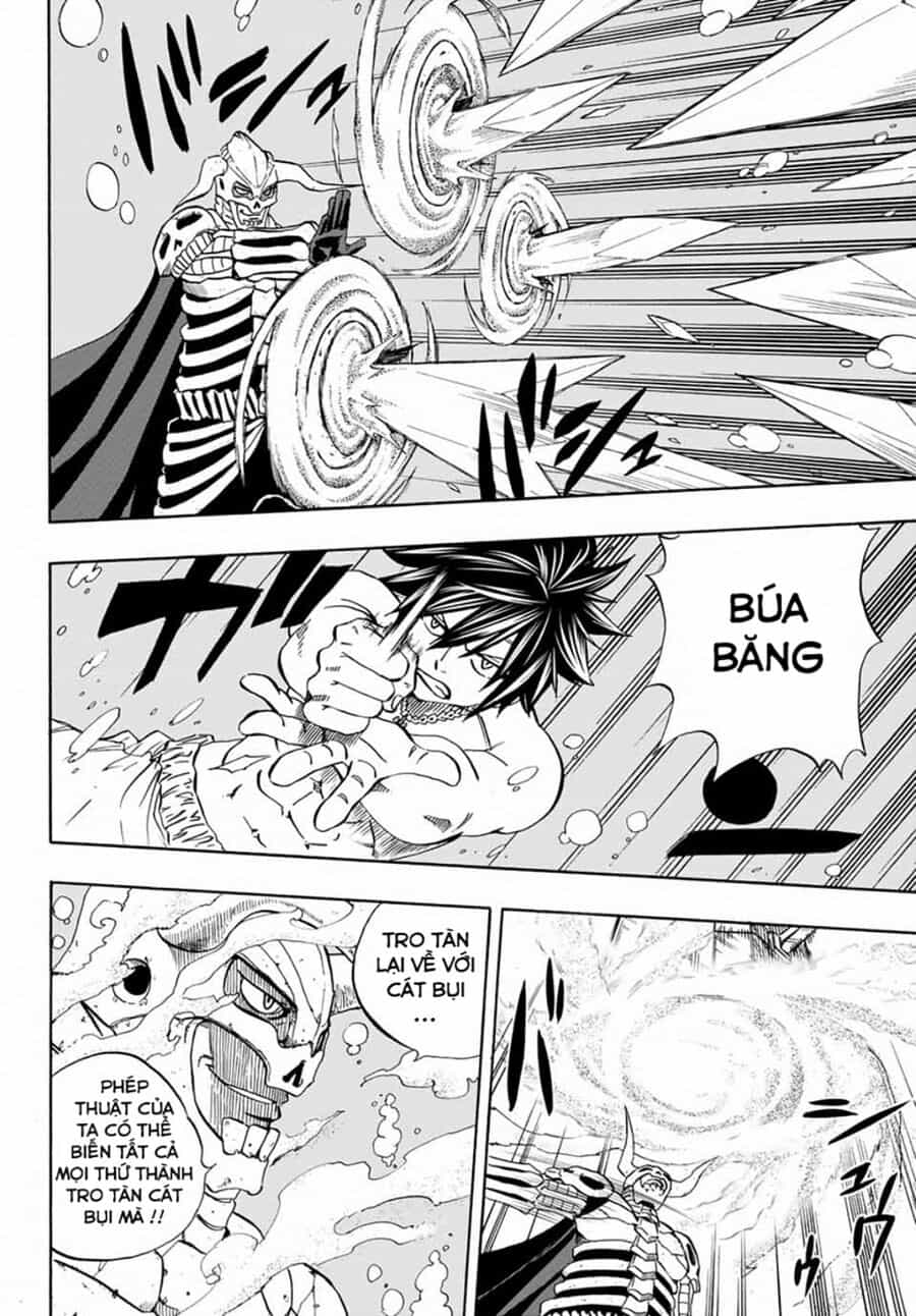 Fairy Tail Nhiệm Vụ Trăm Năm - Chương 11 - ảnh 9