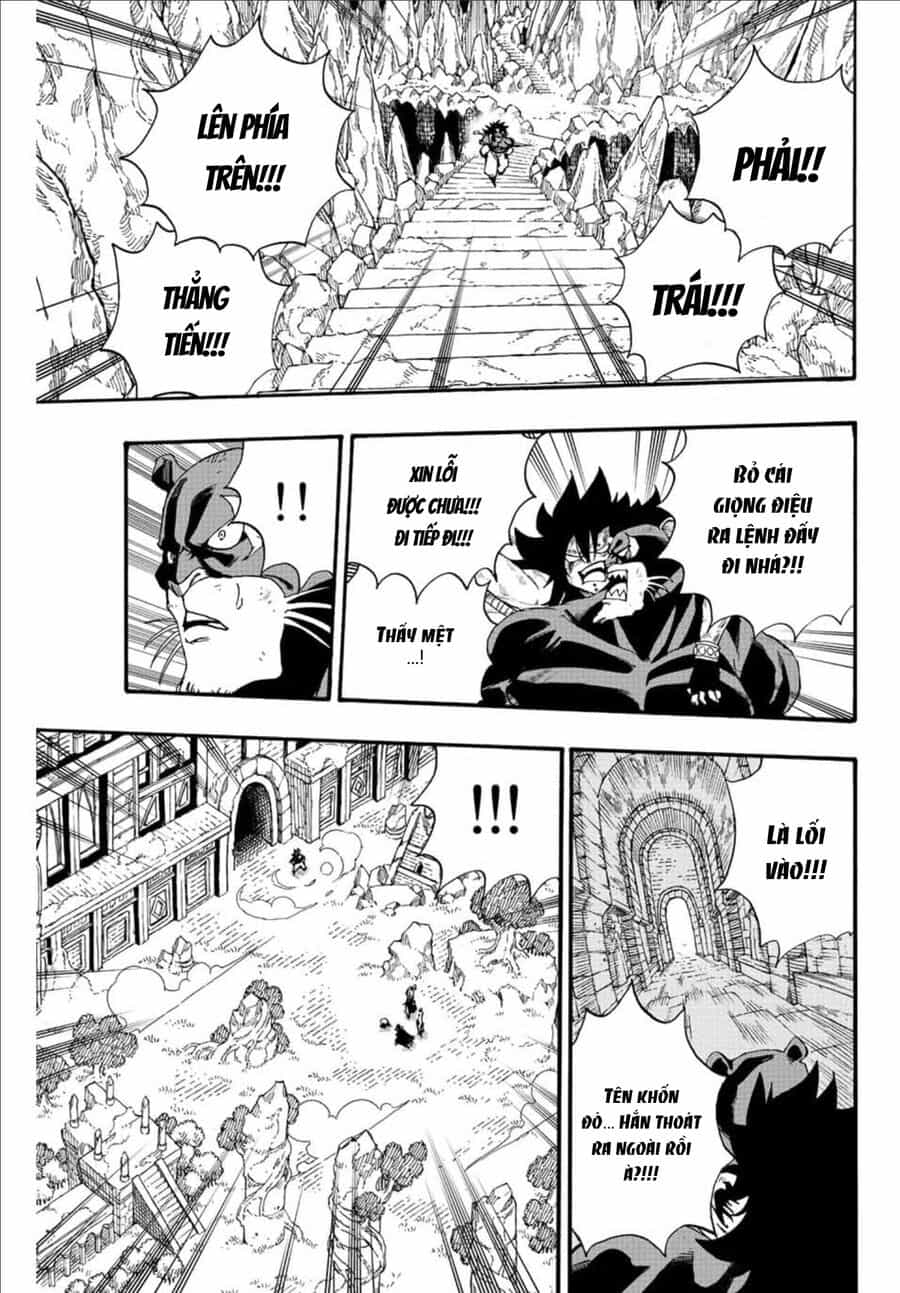 Fairy Tail Nhiệm Vụ Trăm Năm - Chương 116 - ảnh 12