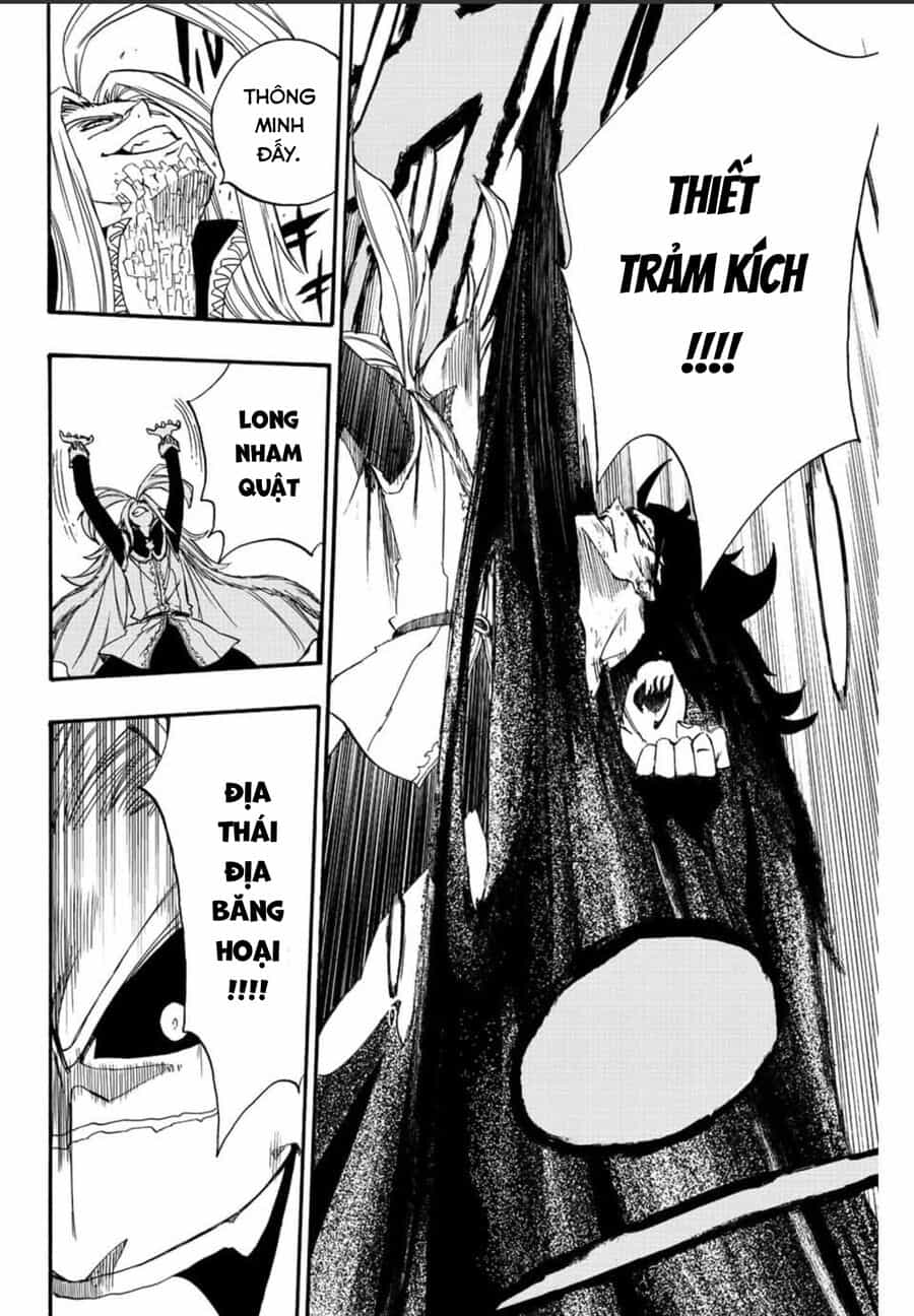 Fairy Tail Nhiệm Vụ Trăm Năm - Chương 116 - ảnh 15