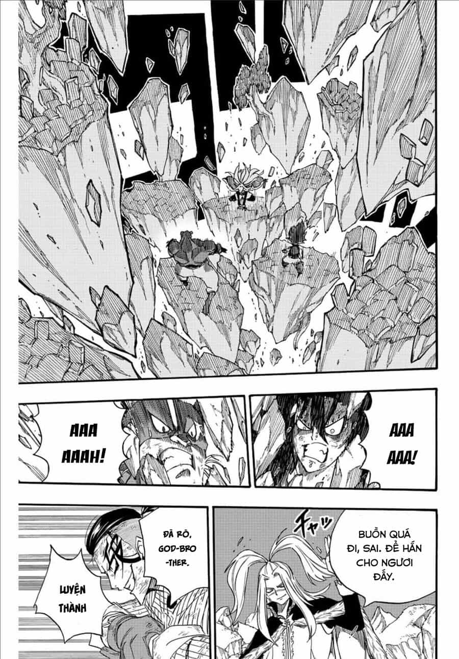 Fairy Tail Nhiệm Vụ Trăm Năm - Chương 116 - ảnh 16
