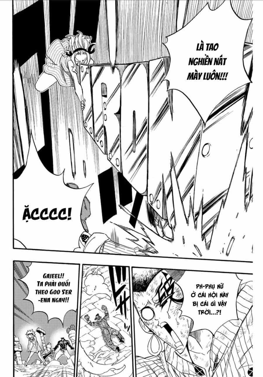 Fairy Tail Nhiệm Vụ Trăm Năm - Chương 116 - ảnh 19