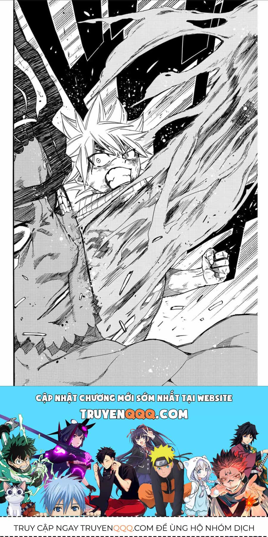 Fairy Tail Nhiệm Vụ Trăm Năm - Chương 116 - ảnh 21