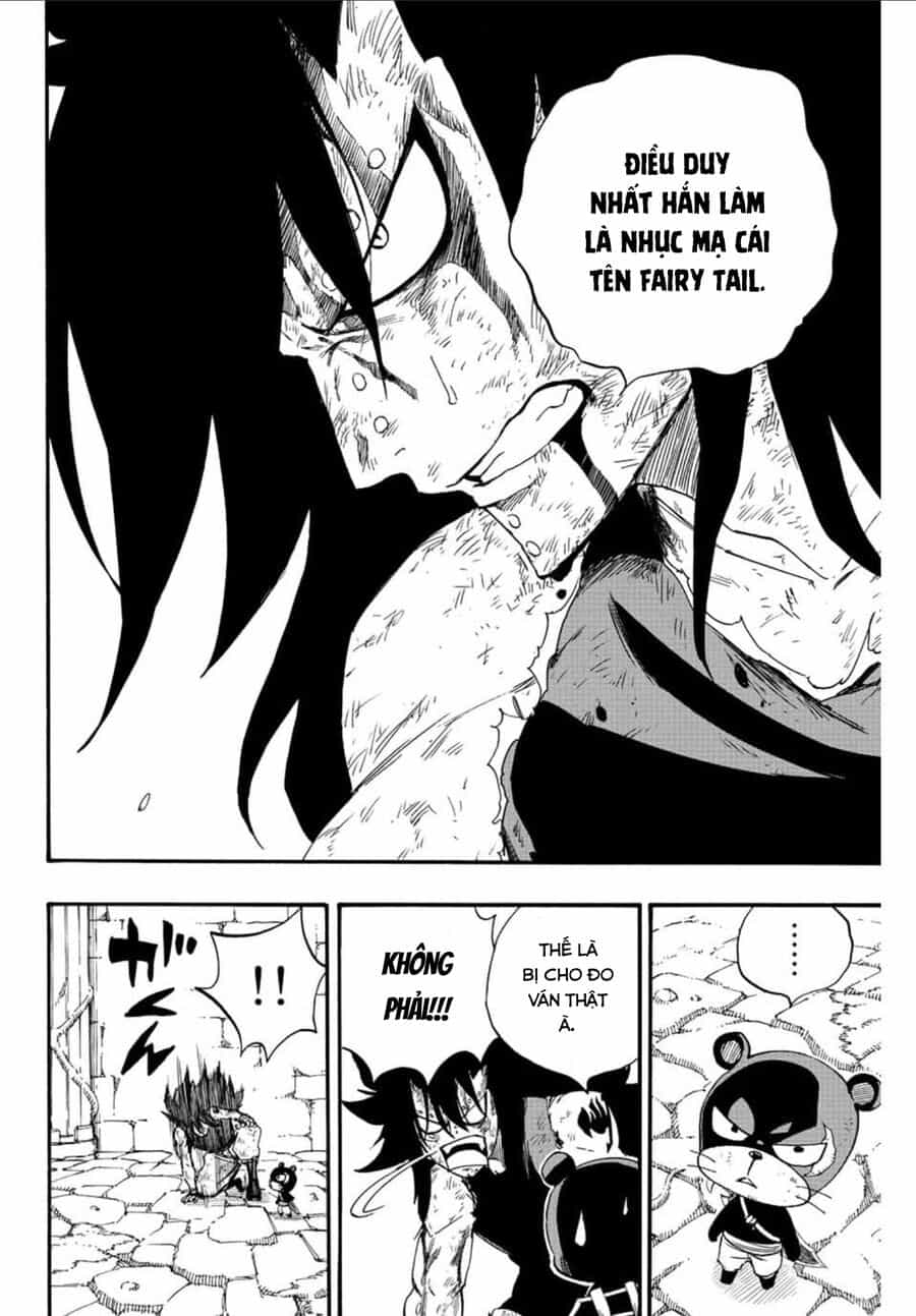 Fairy Tail Nhiệm Vụ Trăm Năm - Chương 116 - ảnh 5
