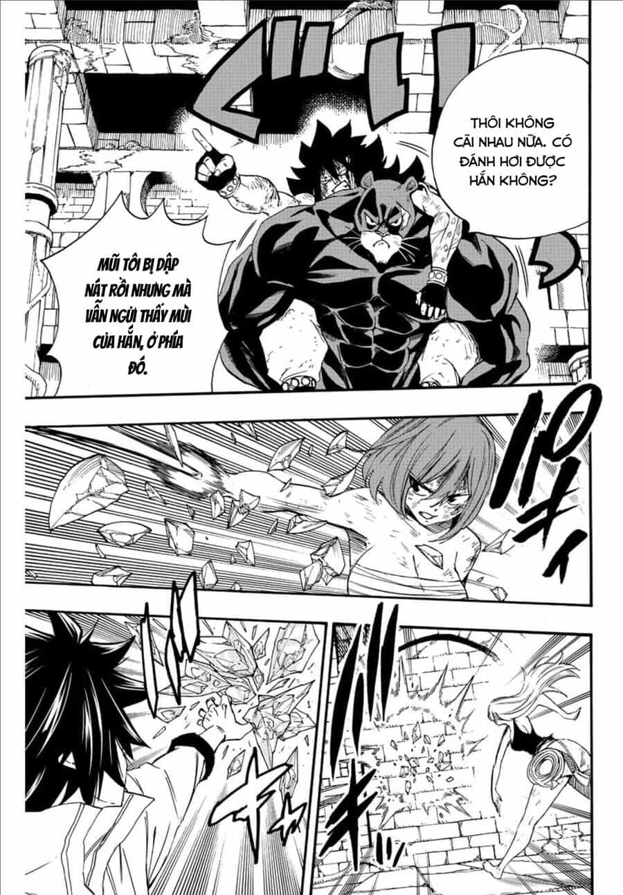 Fairy Tail Nhiệm Vụ Trăm Năm - Chương 116 - ảnh 6