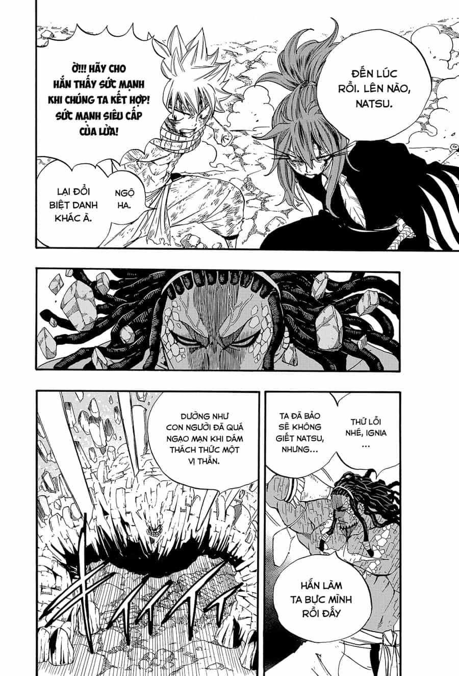 Fairy Tail Nhiệm Vụ Trăm Năm - Chương 117 - ảnh 13