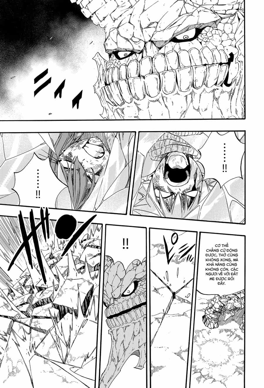 Fairy Tail Nhiệm Vụ Trăm Năm - Chương 117 - ảnh 18