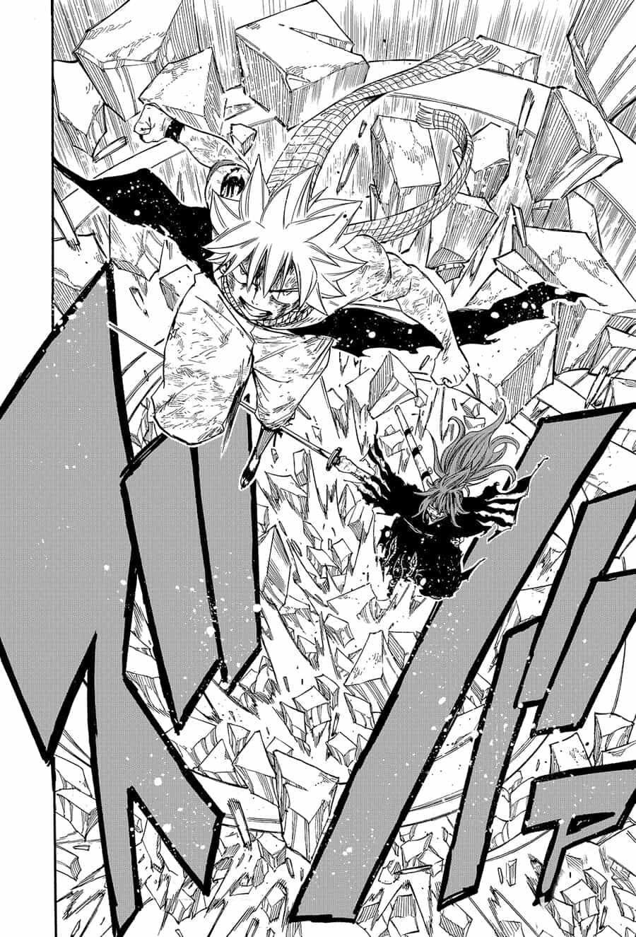Fairy Tail Nhiệm Vụ Trăm Năm - Chương 117 - ảnh 19