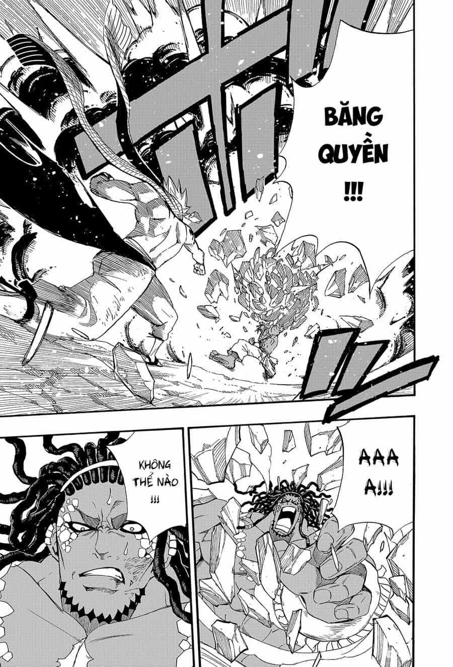 Fairy Tail Nhiệm Vụ Trăm Năm - Chương 117 - ảnh 8