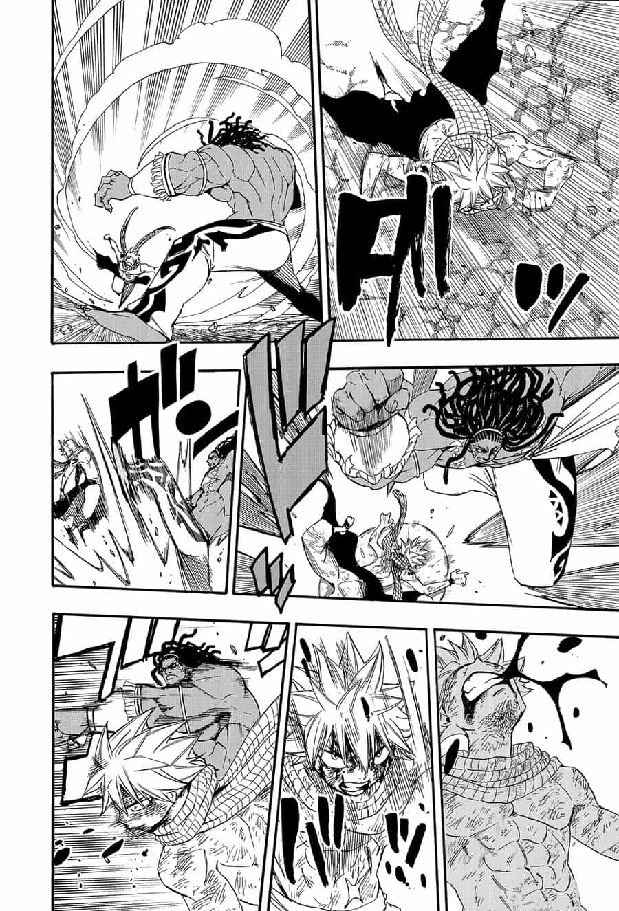 Fairy Tail Nhiệm Vụ Trăm Năm - Chương 117 - ảnh 9