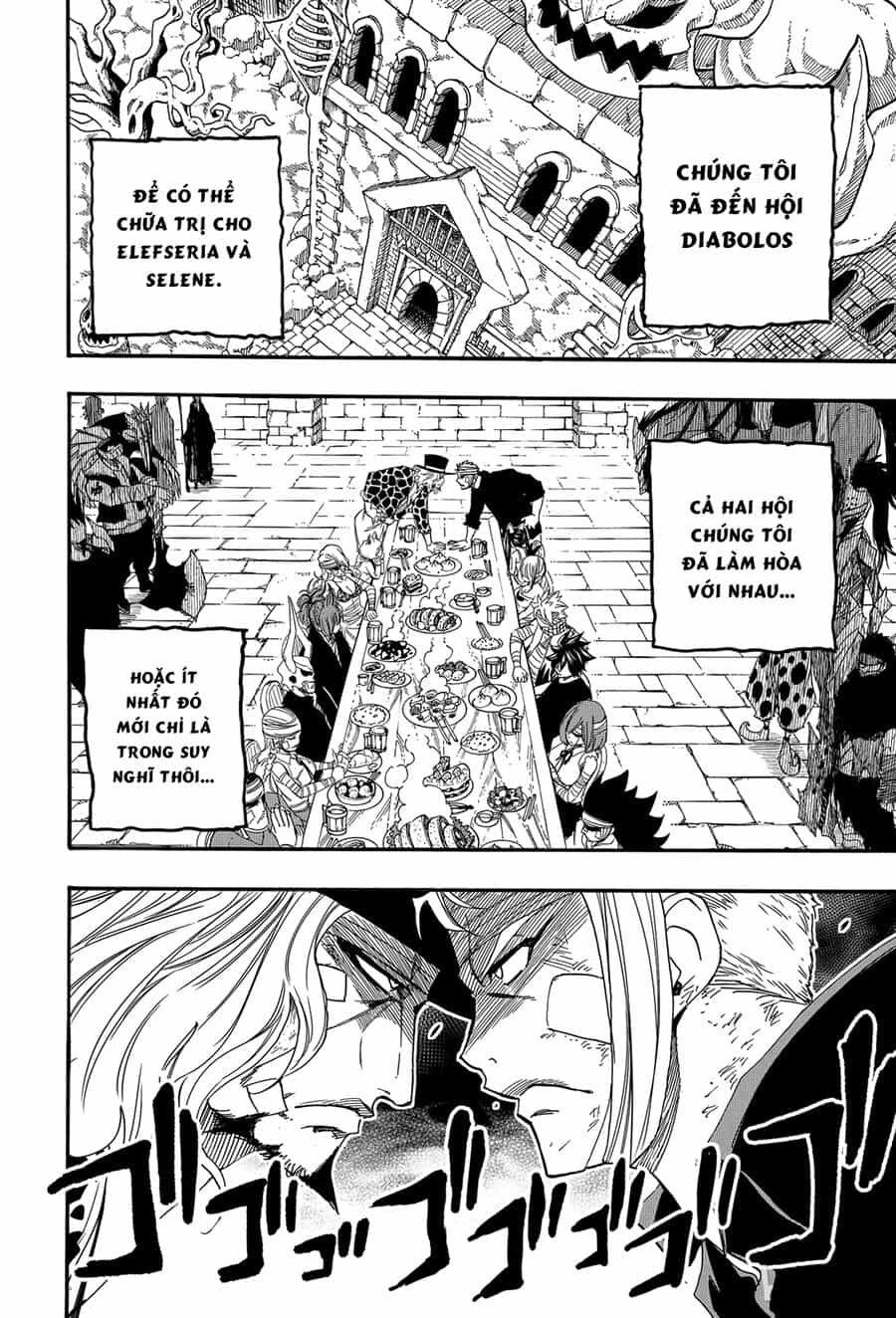 Fairy Tail Nhiệm Vụ Trăm Năm - Chương 118 - ảnh 13