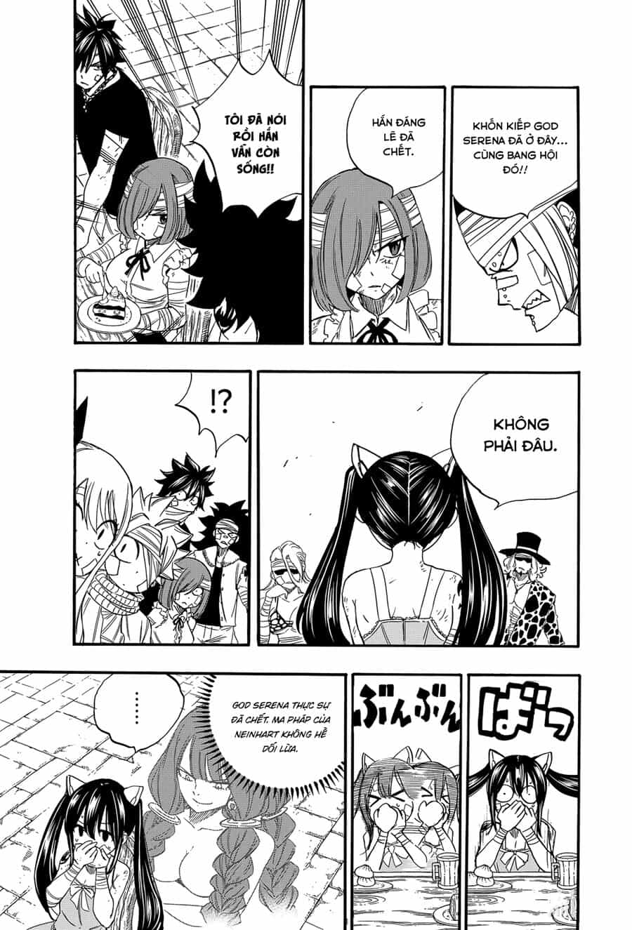 Fairy Tail Nhiệm Vụ Trăm Năm - Chương 118 - ảnh 16