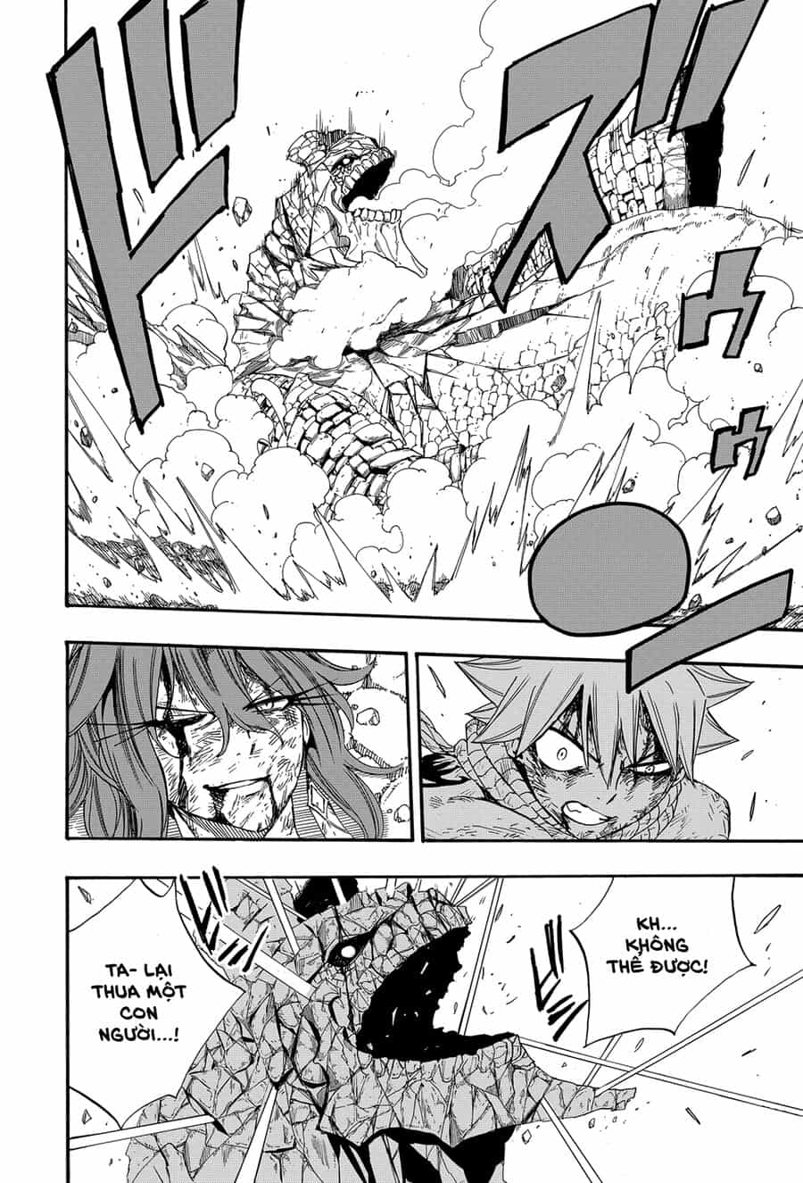 Fairy Tail Nhiệm Vụ Trăm Năm - Chương 118 - ảnh 3