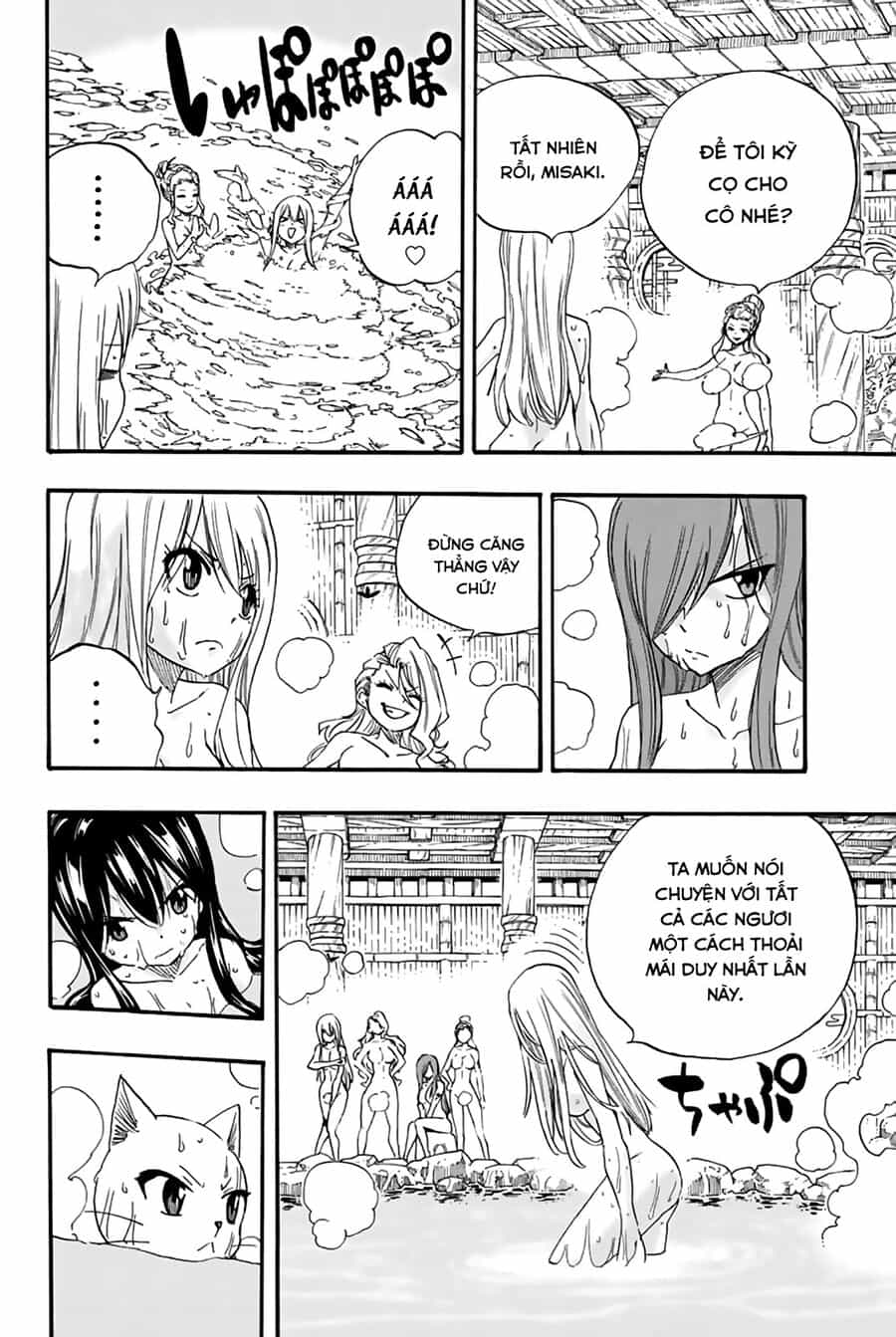 Fairy Tail Nhiệm Vụ Trăm Năm - Chương 119 - ảnh 11