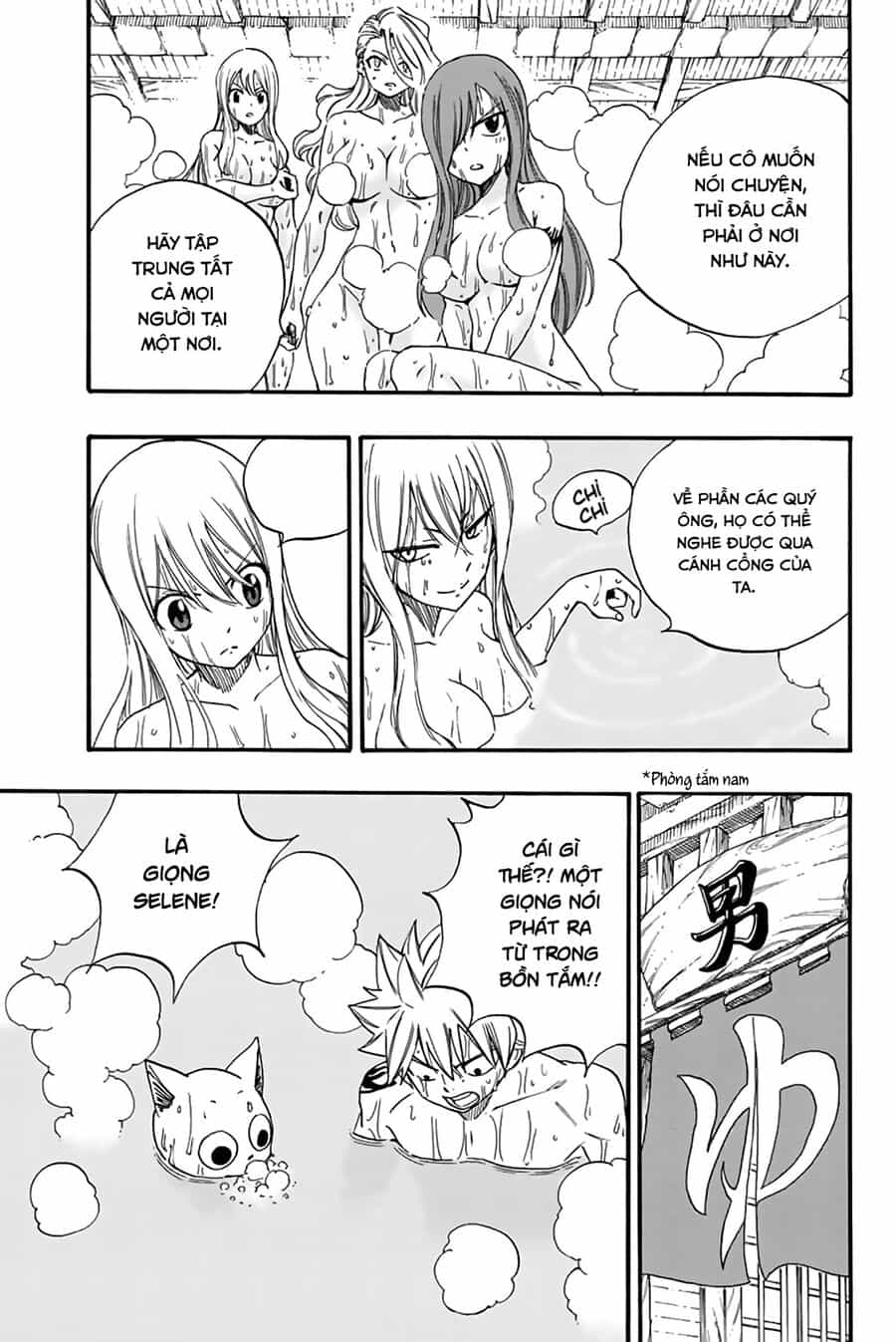 Fairy Tail Nhiệm Vụ Trăm Năm - Chương 119 - ảnh 12