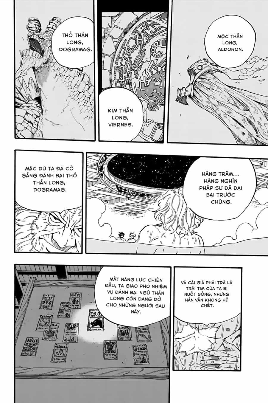 Fairy Tail Nhiệm Vụ Trăm Năm - Chương 120 - ảnh 11