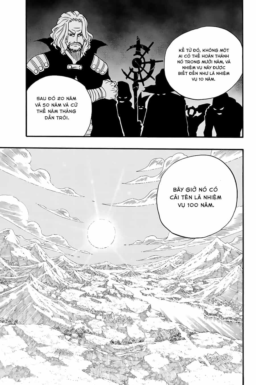 Fairy Tail Nhiệm Vụ Trăm Năm - Chương 120 - ảnh 12