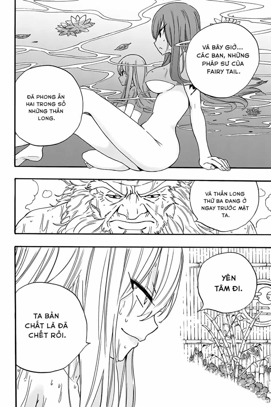 Fairy Tail Nhiệm Vụ Trăm Năm - Chương 120 - ảnh 13