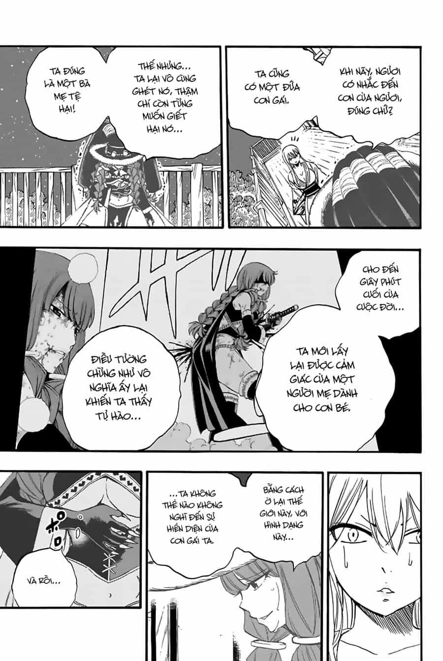 Fairy Tail Nhiệm Vụ Trăm Năm - Chương 121 - ảnh 12