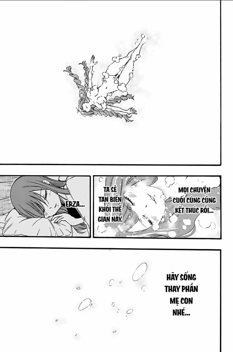 Fairy Tail Nhiệm Vụ Trăm Năm - Chương 121 - ảnh 18