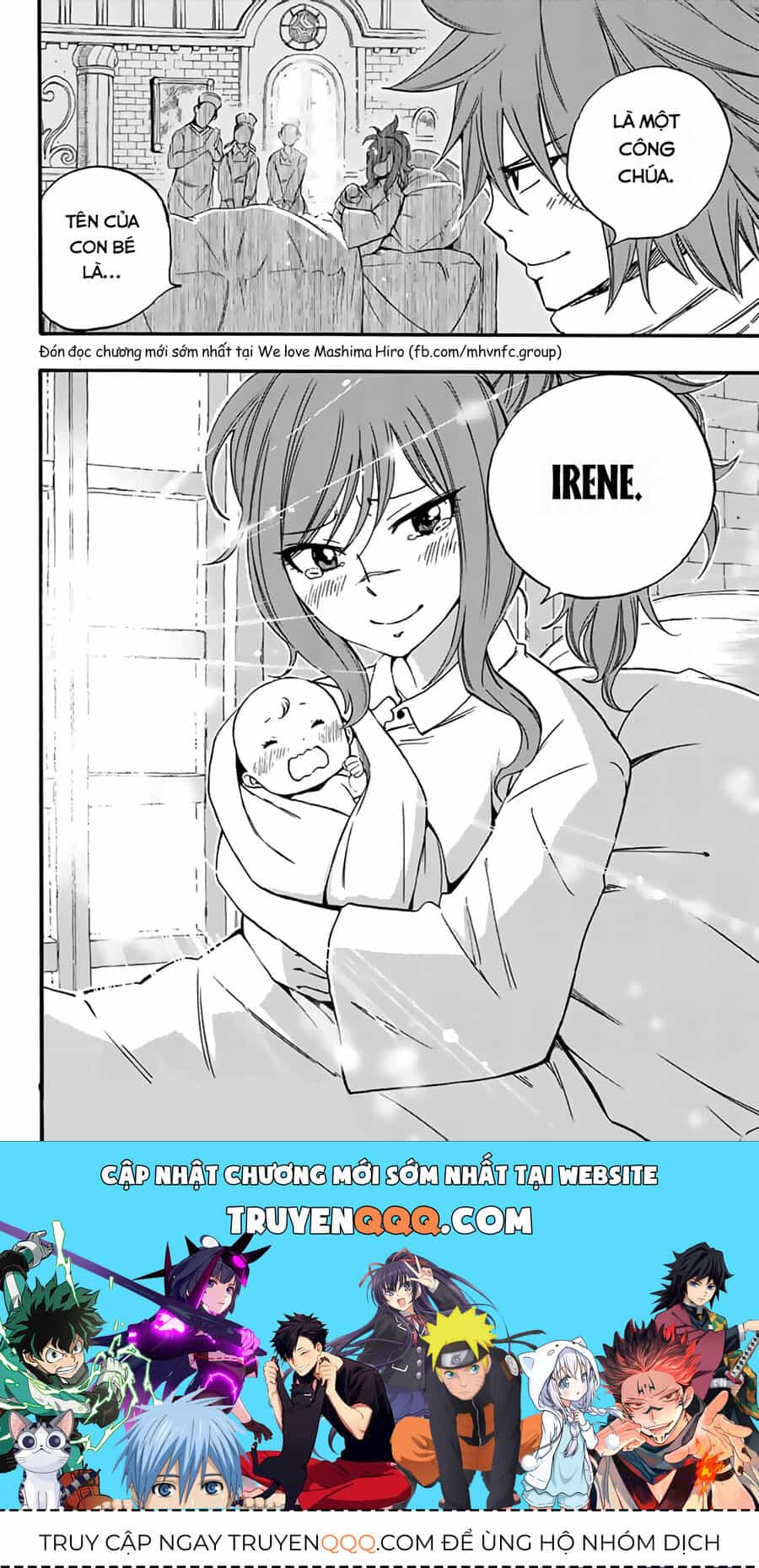 Fairy Tail Nhiệm Vụ Trăm Năm - Chương 121 - ảnh 21