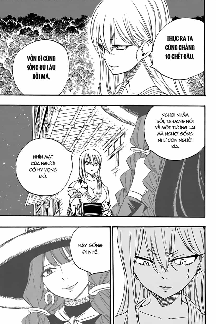 Fairy Tail Nhiệm Vụ Trăm Năm - Chương 121 - ảnh 8