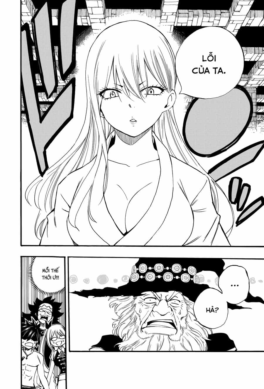 Fairy Tail Nhiệm Vụ Trăm Năm - Chương 122 - ảnh 15