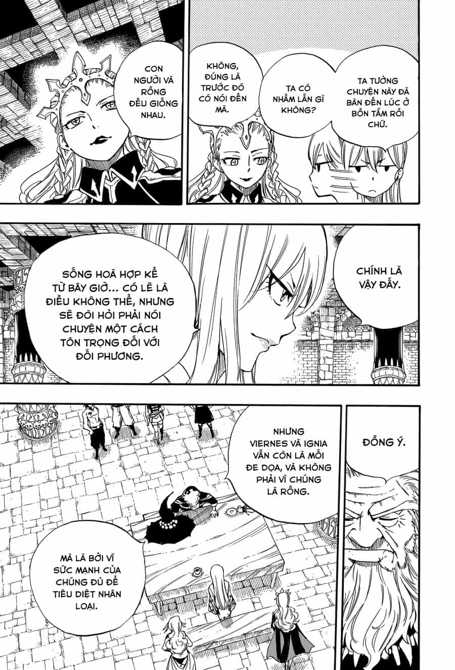 Fairy Tail Nhiệm Vụ Trăm Năm - Chương 122 - ảnh 18