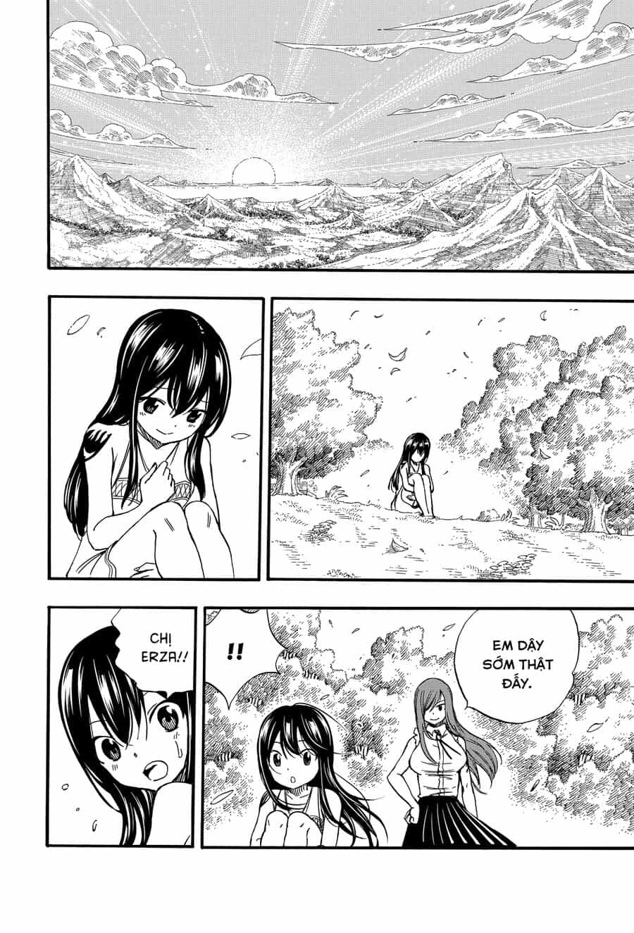 Fairy Tail Nhiệm Vụ Trăm Năm - Chương 122 - ảnh 3