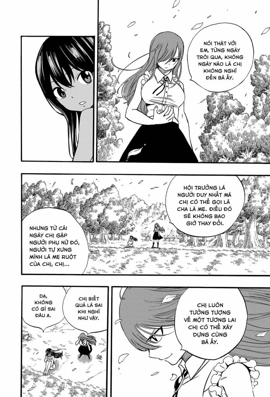 Fairy Tail Nhiệm Vụ Trăm Năm - Chương 122 - ảnh 5
