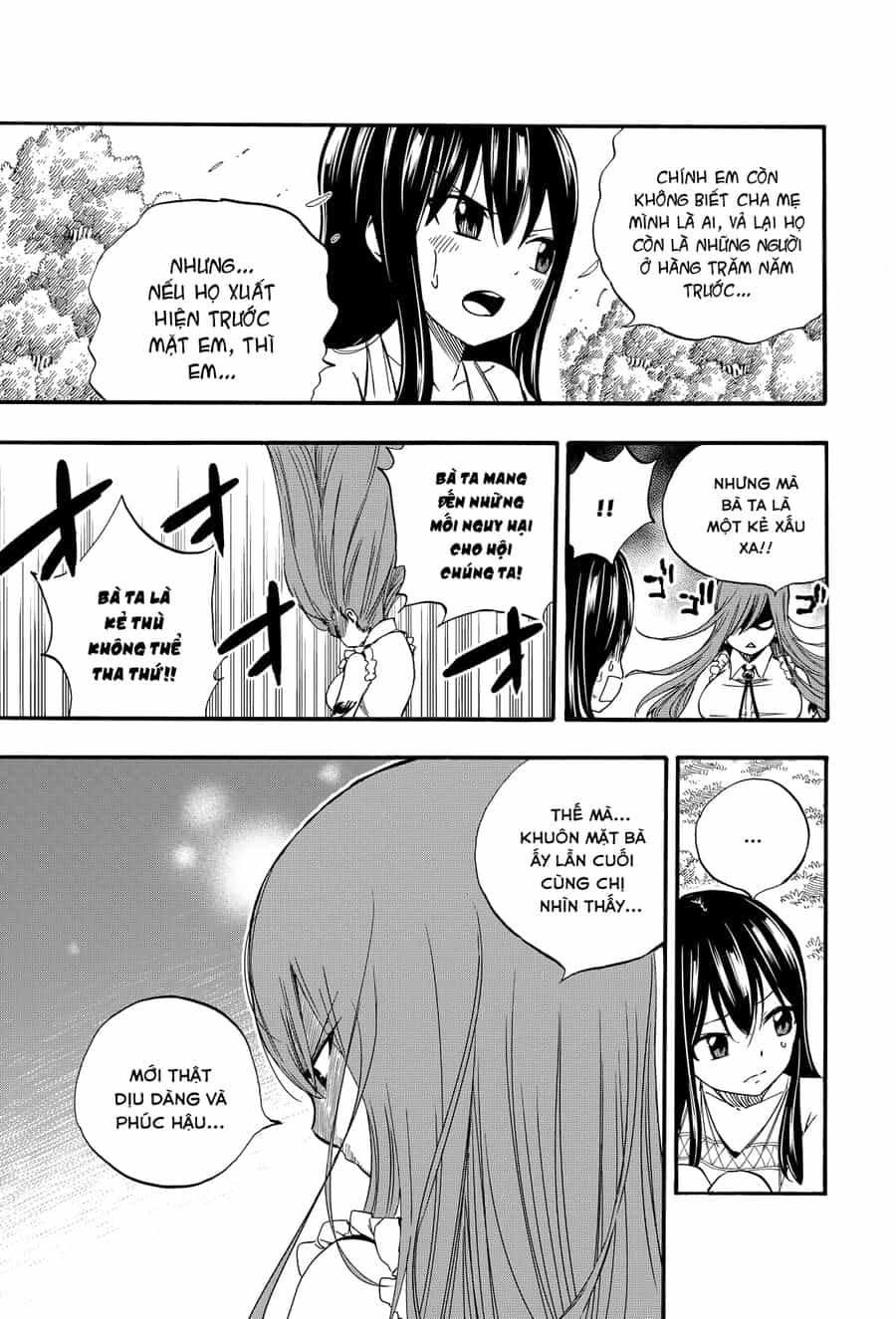 Fairy Tail Nhiệm Vụ Trăm Năm - Chương 122 - ảnh 6