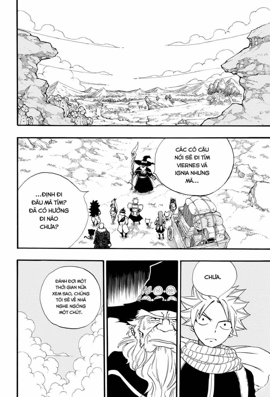 Fairy Tail Nhiệm Vụ Trăm Năm - Chương 123 - ảnh 7
