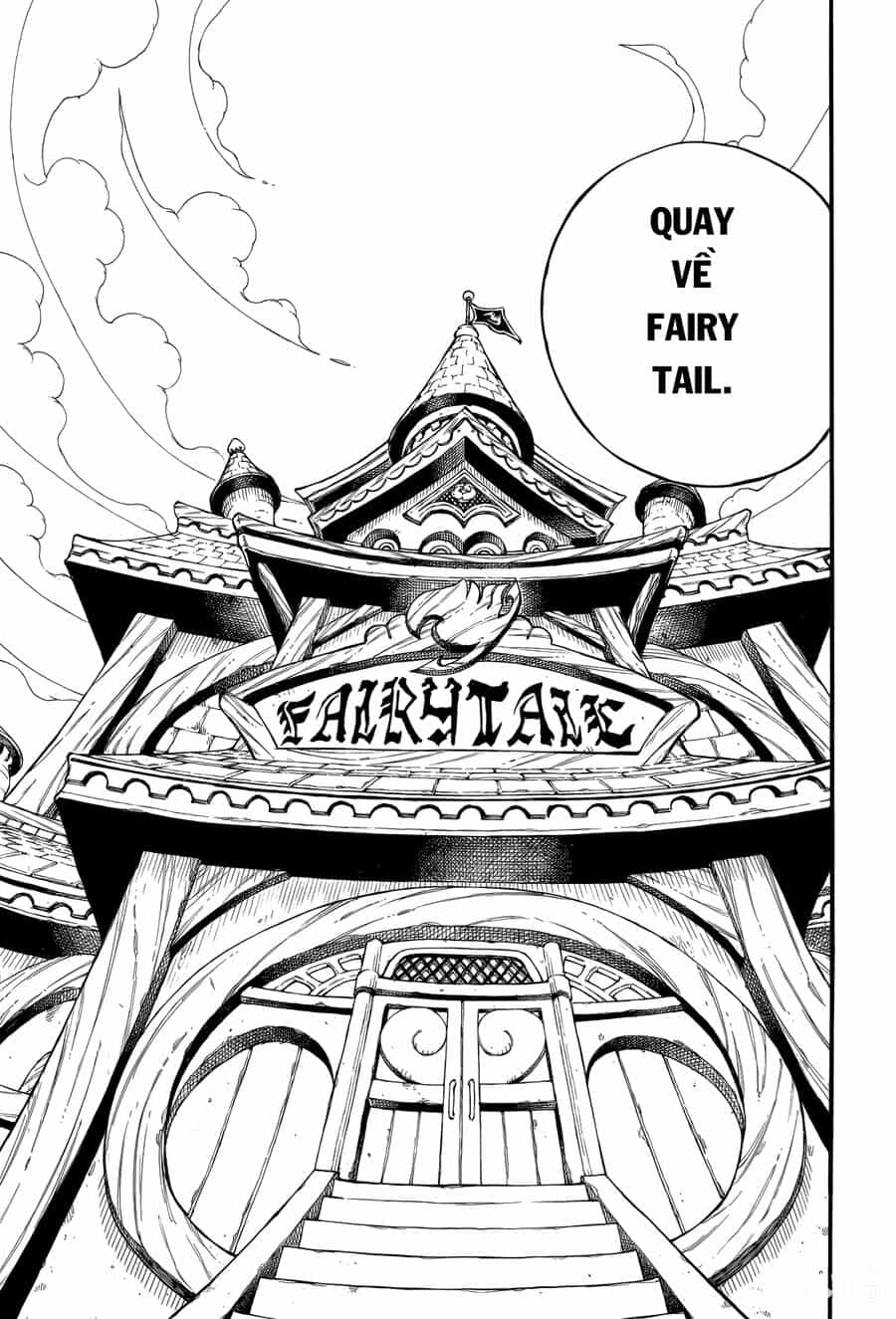 Fairy Tail Nhiệm Vụ Trăm Năm - Chương 123 - ảnh 8