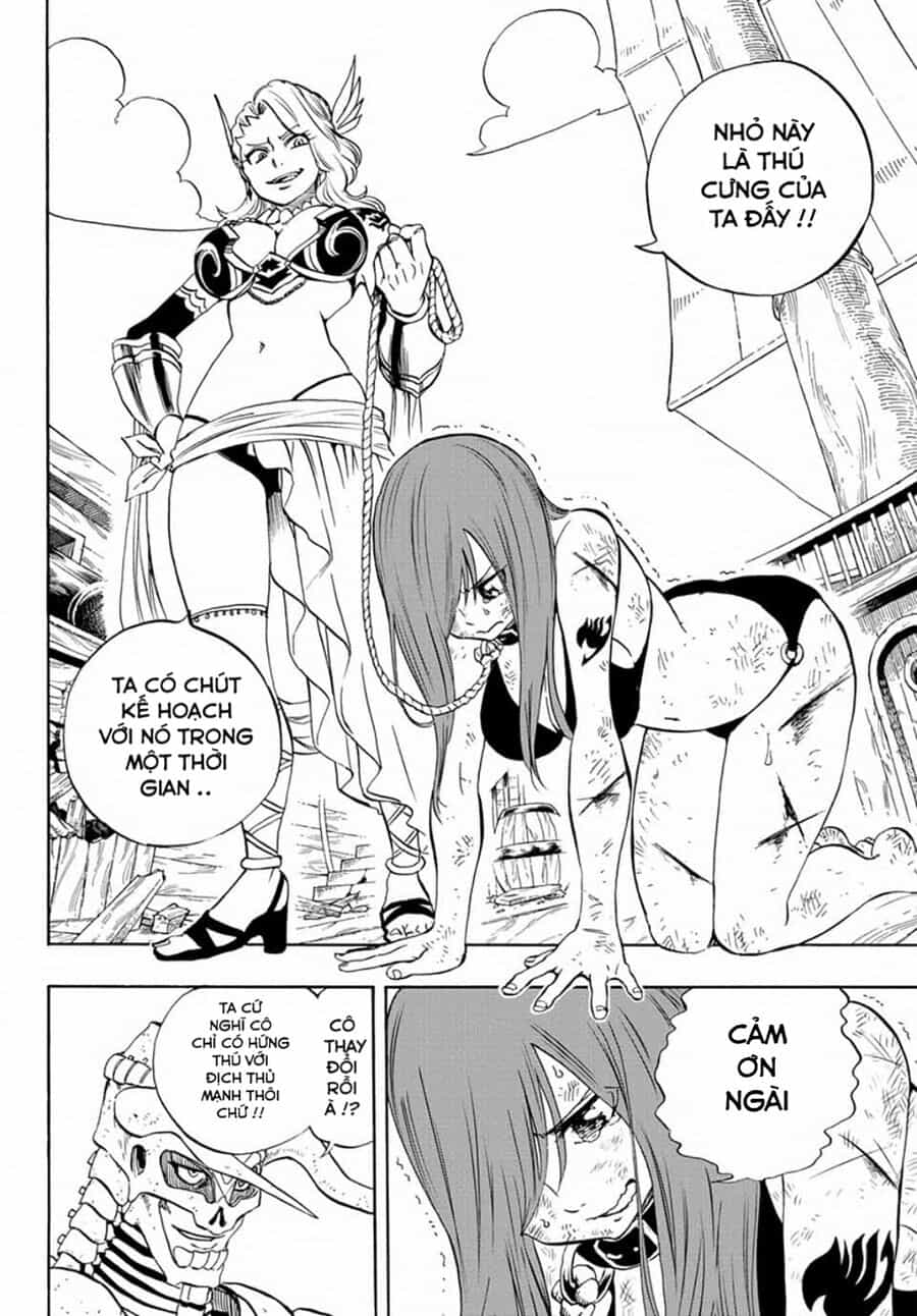 Fairy Tail Nhiệm Vụ Trăm Năm - Chương 12 - ảnh 11